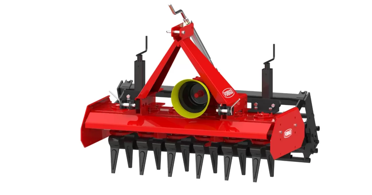 Rotaciona Drljača F61-170 